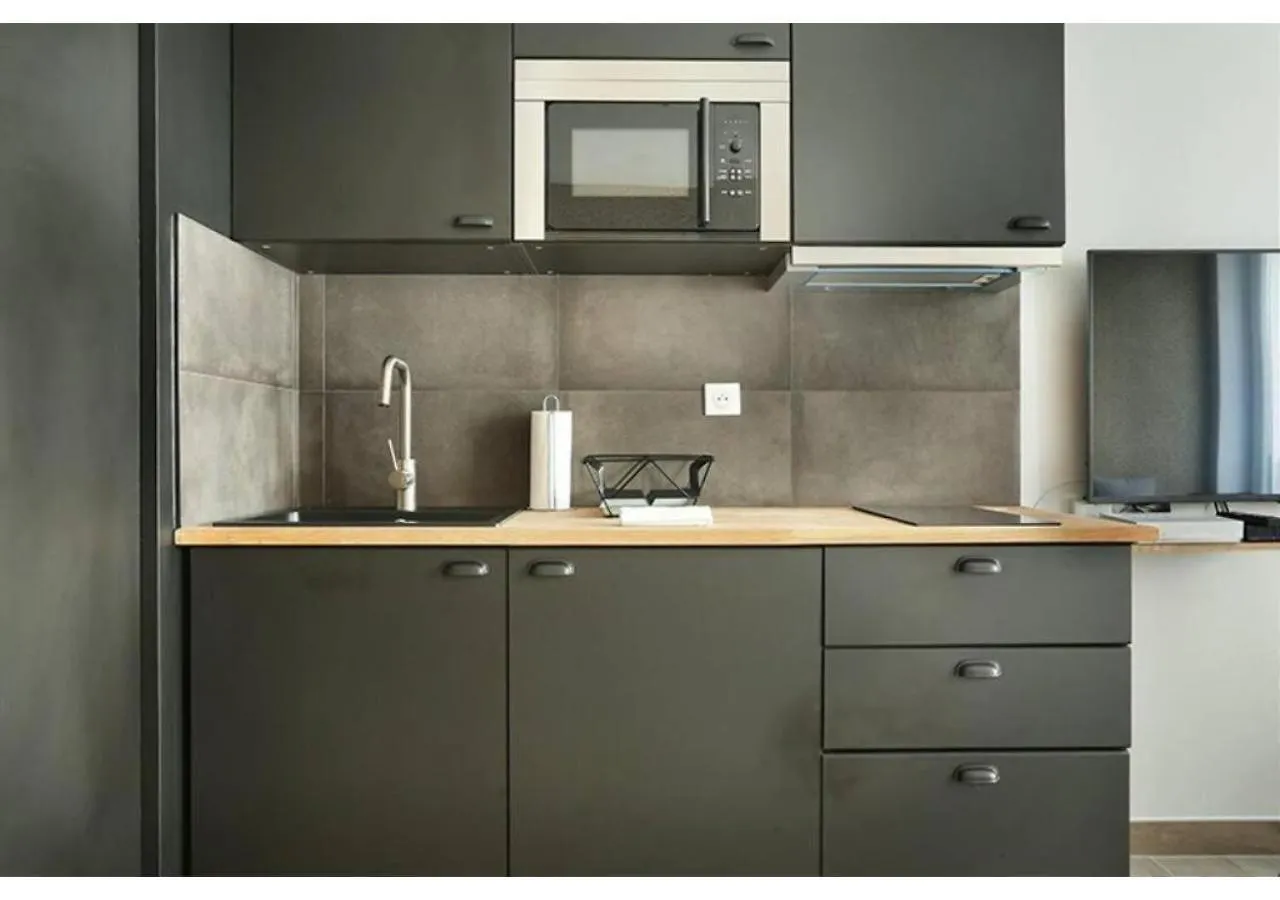 Apartment Center Of Paris By Studio Prestige