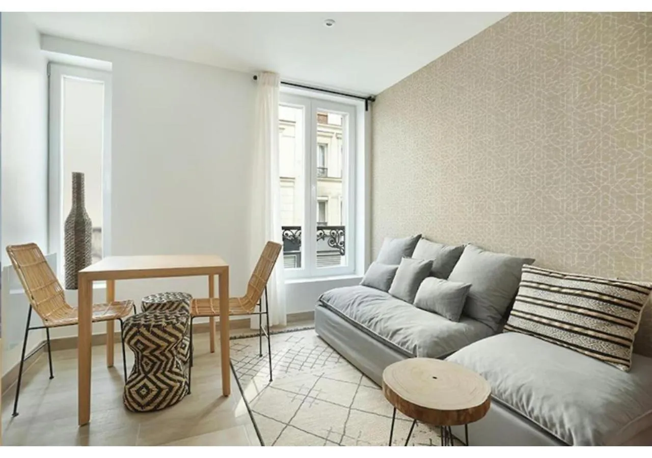 Apartment Center Of Paris By Studio Prestige 0*,  France